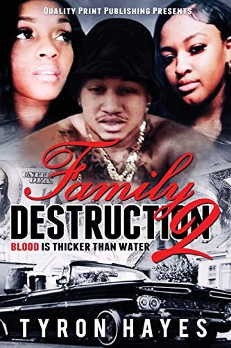 Family Destruction II Blood Is Thicker Than Water
