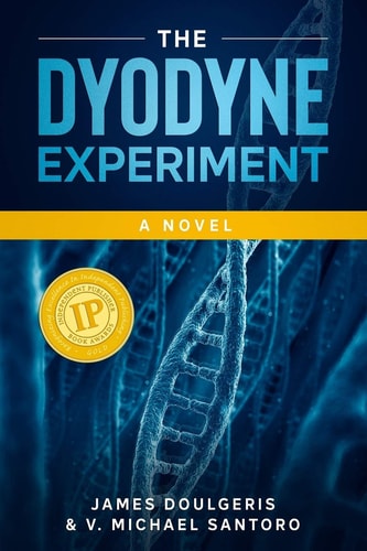 The Dyodyne Experiment Imagine the First DNA Tracking Device Delivered Using a Genetically Engineered Virus.