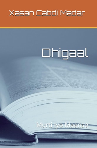 Dhigaal (Somali Edition) Murti Iyo Maanso