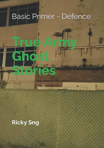 True Army Ghost Stories Basic Primer - Defence