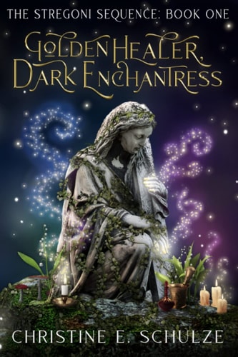 Golden Healer, Dark Enchantress