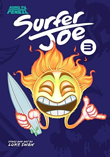 Surfer Joe Issue 3