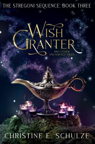 Wish Granter And Other Elemental Tales