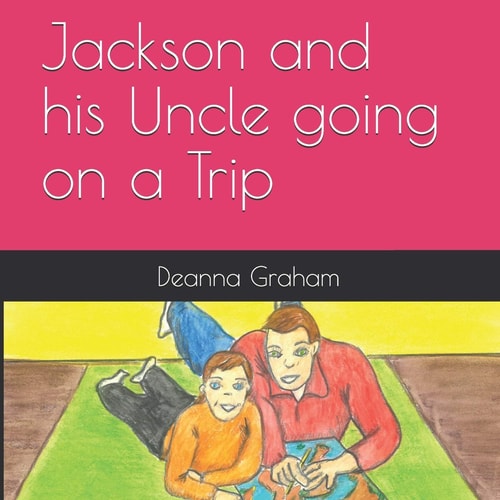 Jackson and His Uncle Going on a Trip