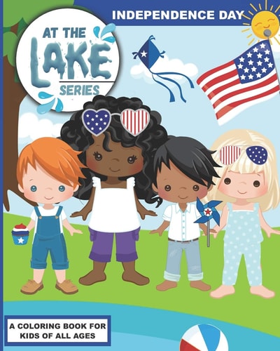 At the Lake Independence Day