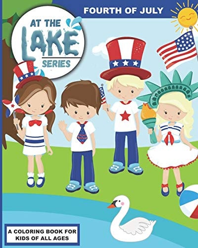 At the Lake Fourth of July