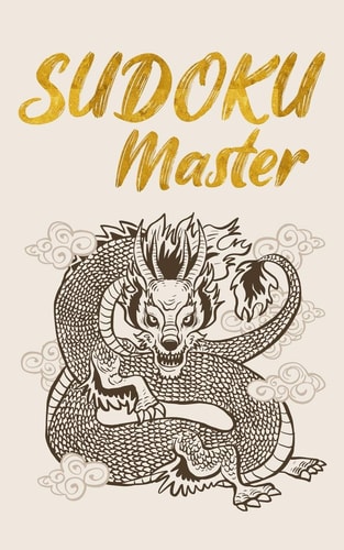 Sudoku Master Original Sudoku - Over 300 Super-Difficult Puzzles