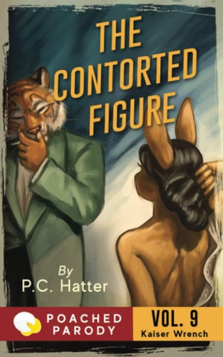 The Contorted Figure Poached Parody