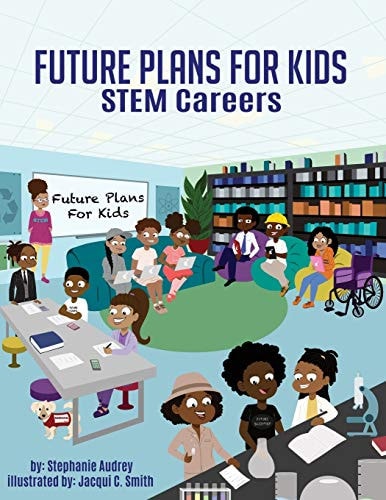 Future Plans For Kids STEM Careers