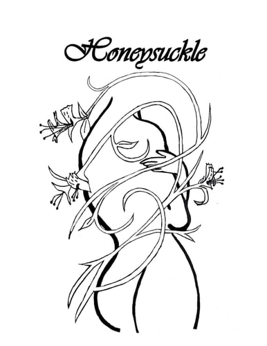 Honeysuckle Poems and Stories from a Black Southerner