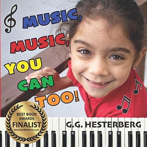 Music, Music, You Can Too!