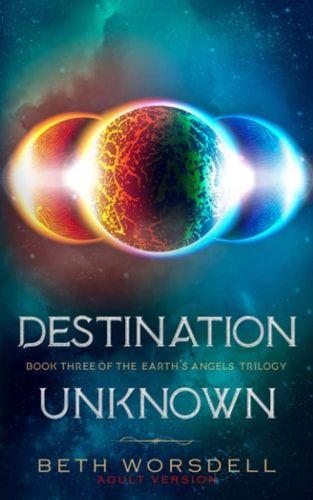Destination Unknown Adult Version. This Is Not a Revenge Battle, It Is a Universal Intervention