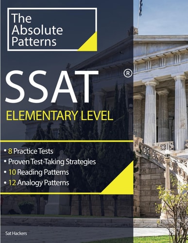 Ssat Elementary Level