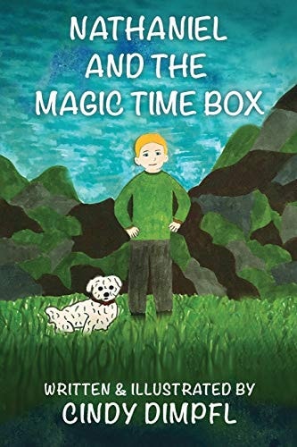 Nathaniel and the Magic Time Box