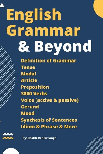 English Grammar and Beyond An English Grammar Book