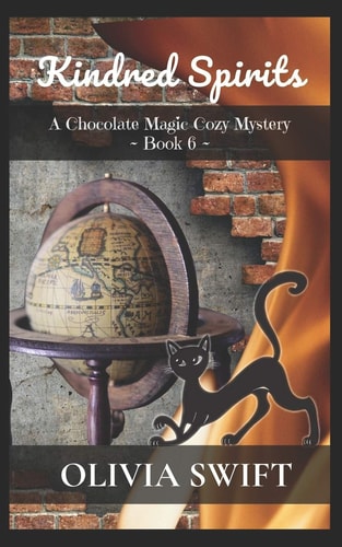 Kindred Spirits A Chocolate Magic Cozy Mystery - Book 6