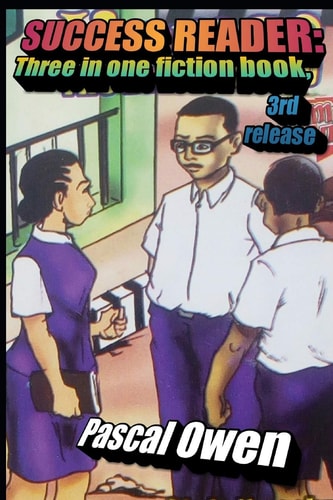 Success Reader Three in One Fiction Book, 3rd Release