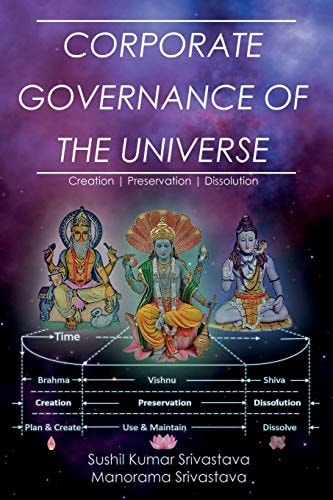 Corporate Governance of the Universe A Thorough Analysis of the Inner Workings of the Universe Through the Lens of Hinduism