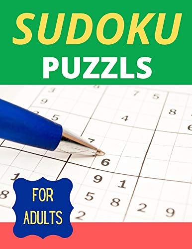 Sudoku Puzzls Intelligen Ce Games for Adults . Sudoku Book More Than About 1000 Sudoku In 251 Pages .
