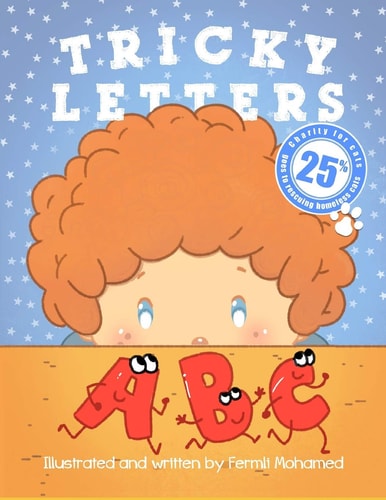 Tricky Letters Detective Sam Finding Letters