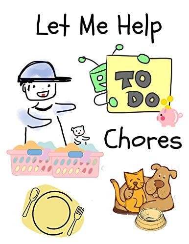 Let Me Help TO DO Chores