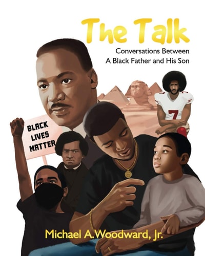 The Talk Conversations Between A Black Father and His Son