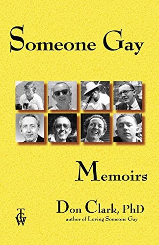 Someone Gay Memoirs