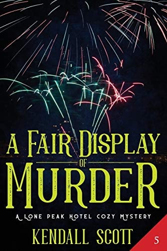 A Fair Display of Murder A Cozy Mystery