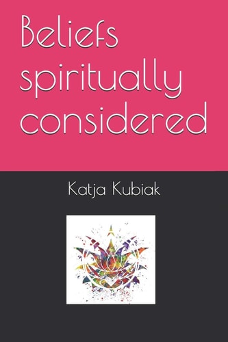 Beliefs Spiritually Considered