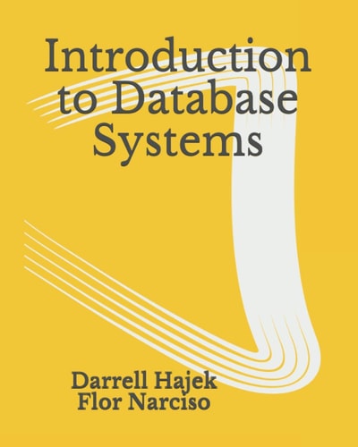 Introduction to Database Systems