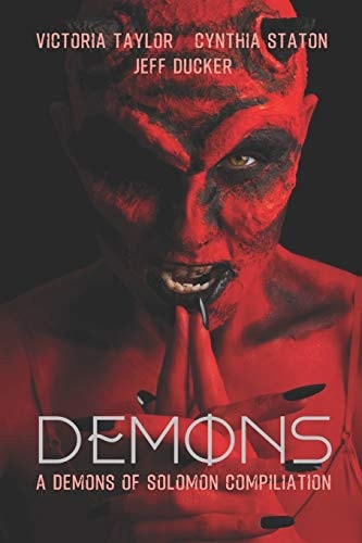 Demons A Paranormal Flash Fiction Collection