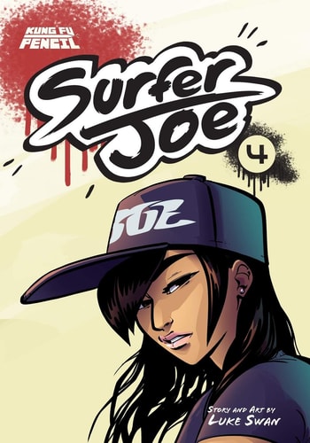 Surfer Joe Issue 4