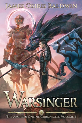 Warsinger A LitRPG Dragonrider Adventure