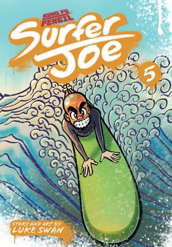 Surfer Joe Issue 5