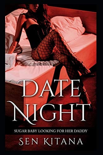 Date Night Sugar Baby Looking For Her Daddy