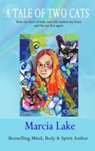 A Tale of Two Cats How the Love of Indy and Lily Healed My Broken Heart and Let Me Live Again