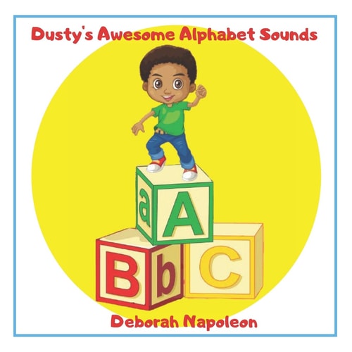 Dusty's Awesome Alphabet Sounds