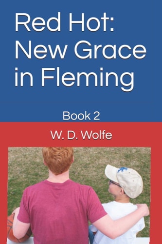 Red Hot: New Grace in Fleming Book 2
