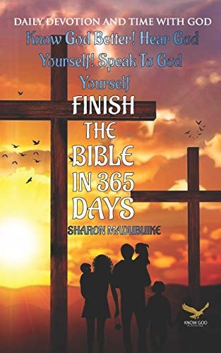 Daily Devotion And Time With God Finish The Bible In 365 Days