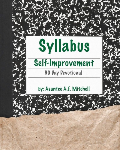 Syllabus Self-Improvement 90-Day Devotional