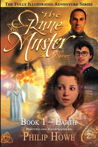 Book 1 EARTH Book 1 of The Rune Master Series