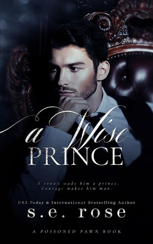 A Wise Prince A Poisoned Pawn World Book