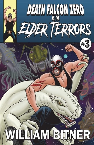 Death Falcon Zero Vs. The Elder Terrors