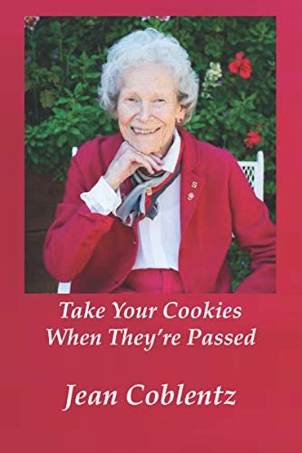 Take Your Cookies When They're Passed