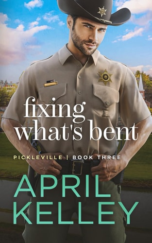 Fixing What's Bent An MM Small Town Mystery Romance