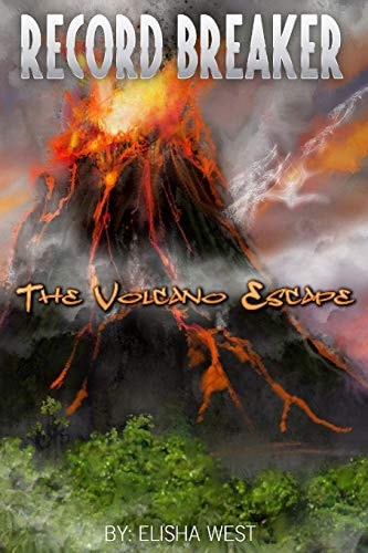 Record Breaker The Volcano Escape