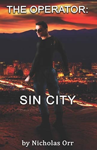 Sin City The Operator: Book 2
