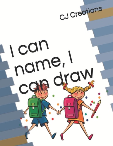 I Can Name, I Can Draw