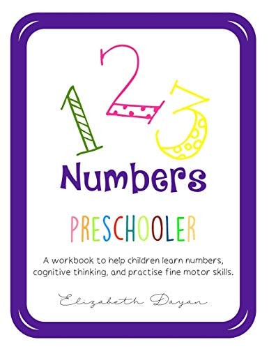 123 Numbers Preschooler