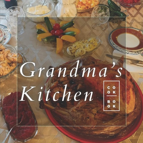 Grandma's Kitchen Бабушкина Кухня